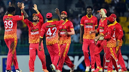 Sri Lanka to tour Zimbabwe for white-ball series