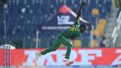 Logo of Kagiso Rabada: South African superstar