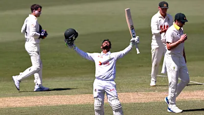 Tanzid's historic ton leads Bangladesh's charge in Darwin