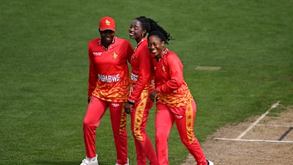 Zimbabwe announce new head coach for women's team