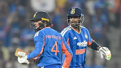 India opener reveals key to top-order success prior to T20WC