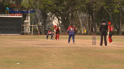 ICC Women's Asia Qualifier 2019: Nepal v Hong Kong – Briliant Nary Thapa reduces Hong Kong from 23/0 to 35/6