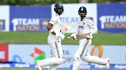 Rahul hails Paddikal, Suthar after India's win