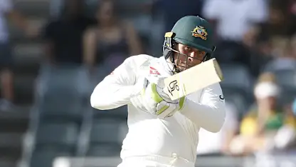Usman Khawaja Australia A