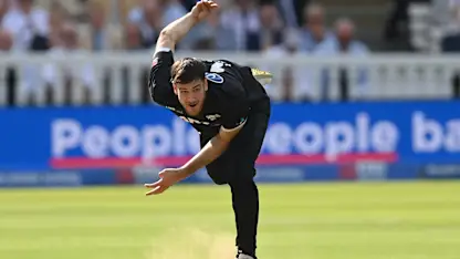Fast bowler into New Zealand squad for Bangladesh series