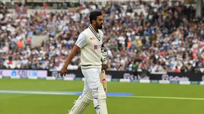 Logo of Rahul ruled out: Potential replacements in Indian setup for WTC23 final