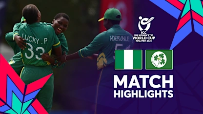 Logo of Women's U19 MatchHighlighs 16x9