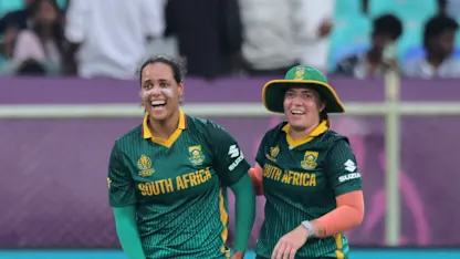 LIVE: Tryon breaks Bangladesh’s fifty stand in CWC25 clash