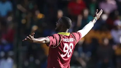 Logo of Jason Holder