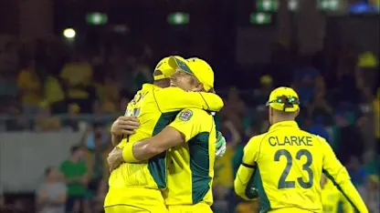 Logo of Australia v India Match Highlights CWC Semi-Final
