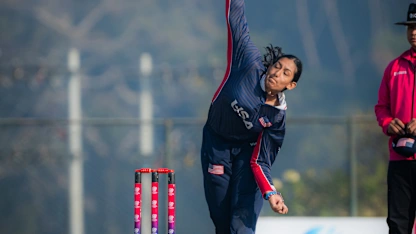 Match 2(USA vs Bangladesh)-2203