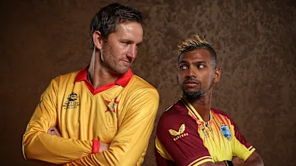 West Indies v Zimbabwe Preview | Match 8 | ICC Men’s T20WC 2022