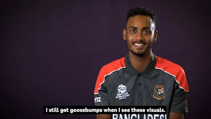 Logo of Shoriful Islam on Bangladesh’s historic win | U19CWC 2020