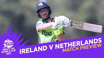 M3: Netherlands v Ireland | Match Preview | T20 World Cup