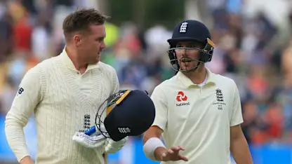 Logo of Jason Roy and Rory Burns