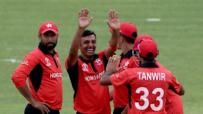 Logo of Asia Cup team preview: Hong Kong