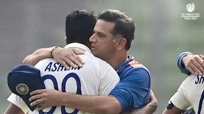 Logo of Ashwin reveals turning point in India's World Test Championship campaign | WTC Final