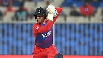 Logo of England name injured star's replacement after fears confirmed