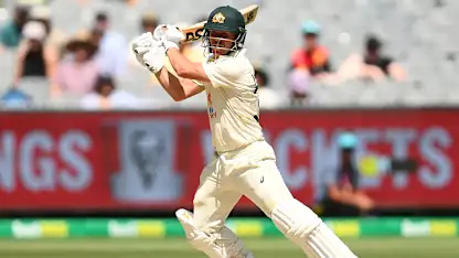 Logo of David Warner