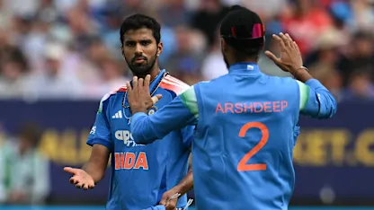 Improved skills help Sundar adapt to multi-format roles
