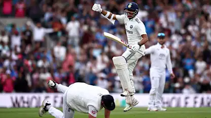 India batters set stage for epic series finish on Day 3