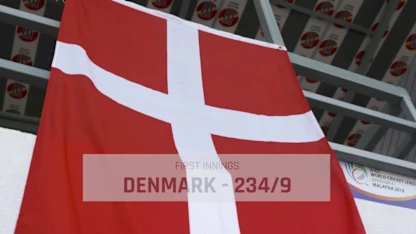 Logo of Highlights: Vanuatu v Denmark