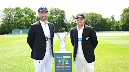 Ireland ready to embrace stiff New Zealand Test challenge