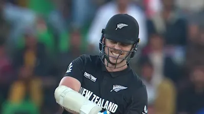 Michael Bracewell - Wicket vs South Africa | ICC Champions Trophy