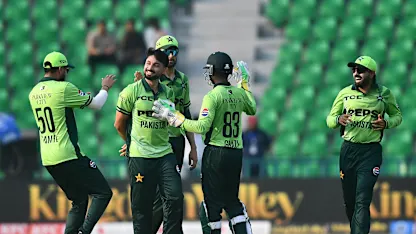 Pakistan, Australia and New Zealand performers make ICC Rankings moves