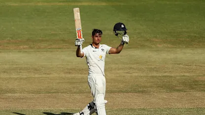Logo of Uncapped all-rounder Marcus Stoinis replaces Matt Renshaw in Australia squad for second Sri Lanka Test