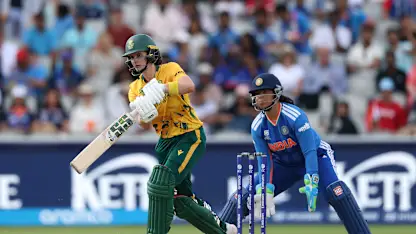 Wolvaardt sends It sailing | Women's T20WC 2026