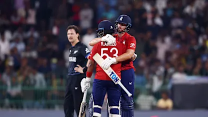 New Zealand await semi-final fate after slipping against England