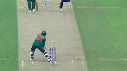 Logo of Mushfiqur scoop four