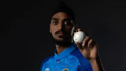 Logo of The rise of Arshdeep Singh | ICC Men's T20WC 2022