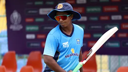 LIVE: Sri Lanka search for their first win in CWC25 