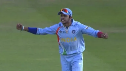 Logo of ICC World T20 2007: India beat Pakistan in the final