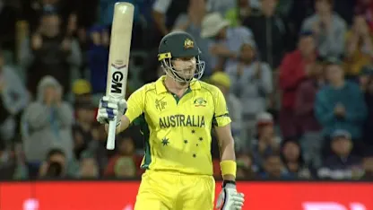 Logo of Shane Watson, 64 vs Pakistan