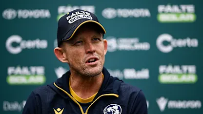 Malan eyes series win to boost confidence ahead of T20WC