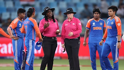 Match officials revealed for Women's T20 World Cup 2026