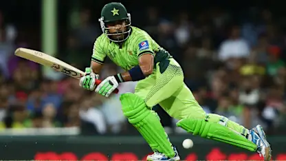Logo of Umar Akmal
