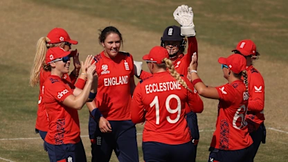 Sciver-Brunt sends back Horley | WT20WC 2024