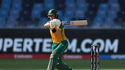 Logo of Openers get South Africa off to a flying start | WT20WC 2024