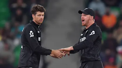 New Zealand's star all-rounder out of Zimbabwe tour