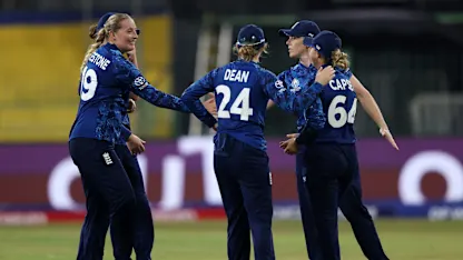 LIVE: England strike back in Sri Lanka's steady chase