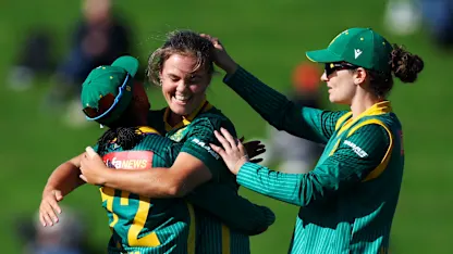 South Africa name squad for historic Zimbabwe tour
