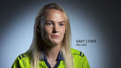 Logo of WT20 Feature: Gaby Lewis, Ireland's great batting hope