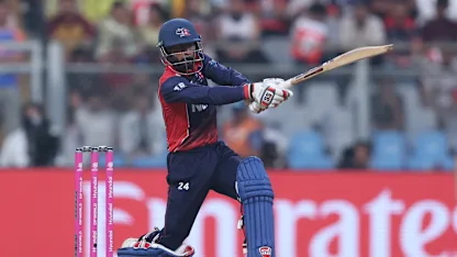 LIVE: Nail-biter on the cards as Nepal eye historic win against England