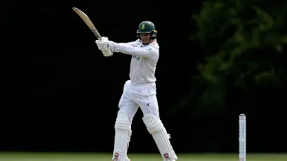Logo of How Proteas opener used T20 game to unleash Test match confidence