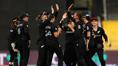 LIVE: Pakistan stumble to three down in CWC25 clash
