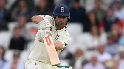 Logo of Alastair Cook